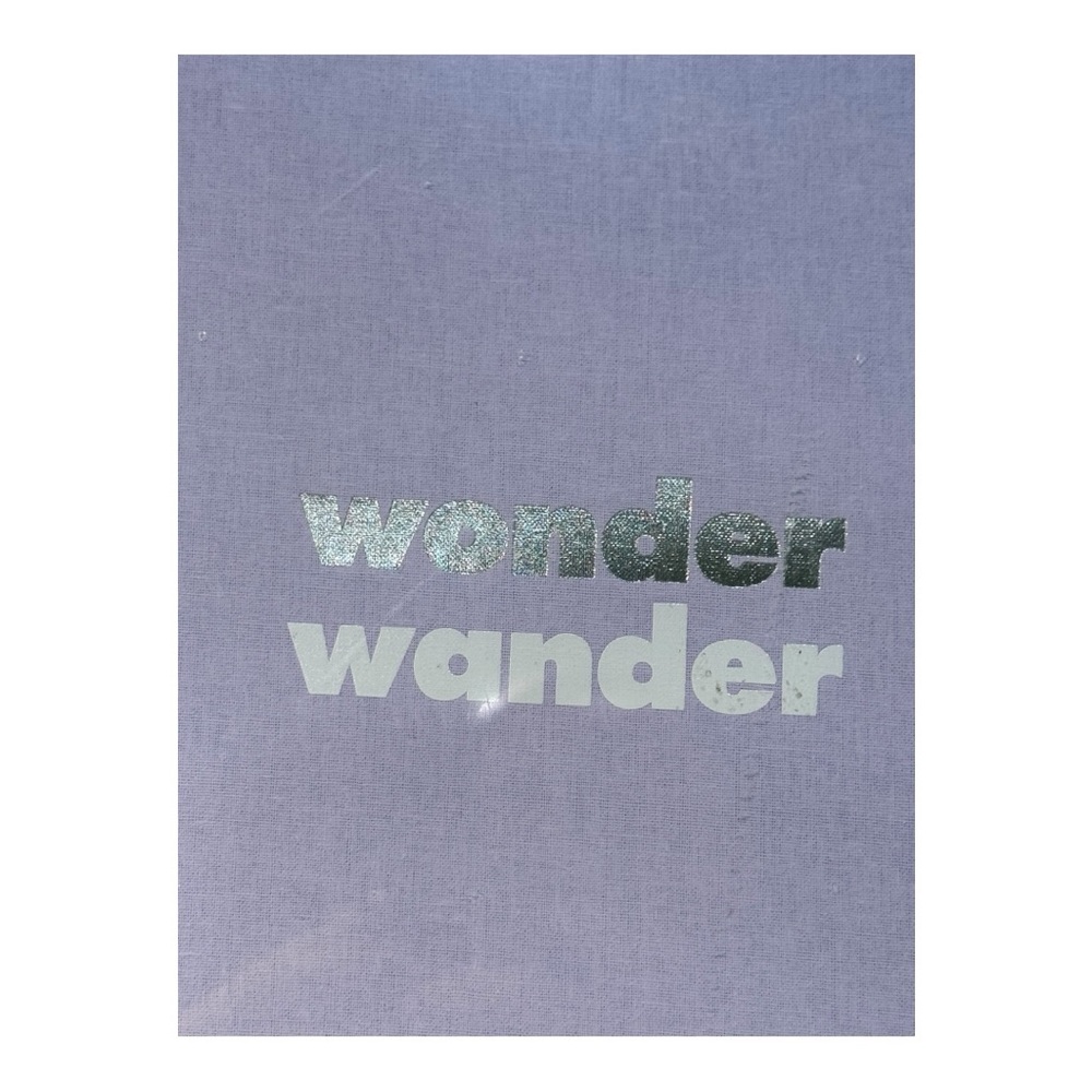 Kate Spade New York “Wonder Wander” Journal Lavender – 168 Lined Pages – NEW - Picture 2 of 7